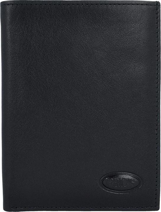 Actual product image Brics Monte Rosa wallet RFID leather 9.5 cm