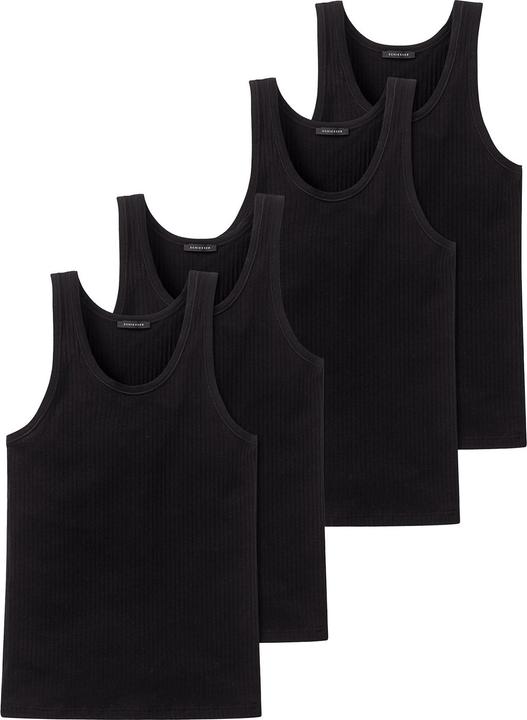 Produktbild Schiesser Unterhemd Authentic (M)
