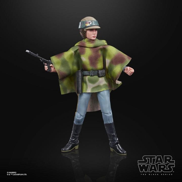 Produktbild Hasbro Prinzessin Leia Organa (Endor)