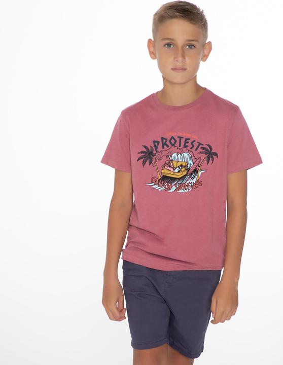 Produktbild MGA Jungen T-Shirt Protest Prtwollef Jr T-Shirt (104)