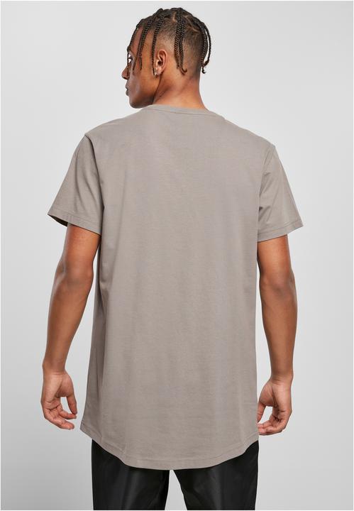 Actual product image Urban Classics Shaped Long Tee (L)