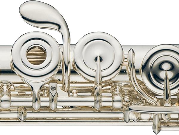 Image du produit Altus Alto Flûte traversière S-F, Mi, Off. (Flûte traversière)