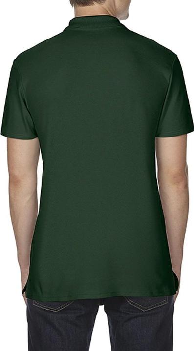 Image du produit Gildan Polo Softsyle double piqué à manches courtes (XL)
