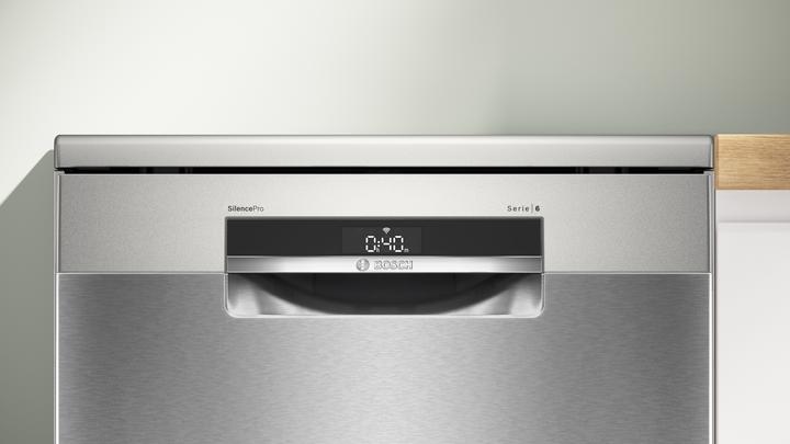 Image du produit Bosch Hausgeräte SMS6ECI11E, série 6