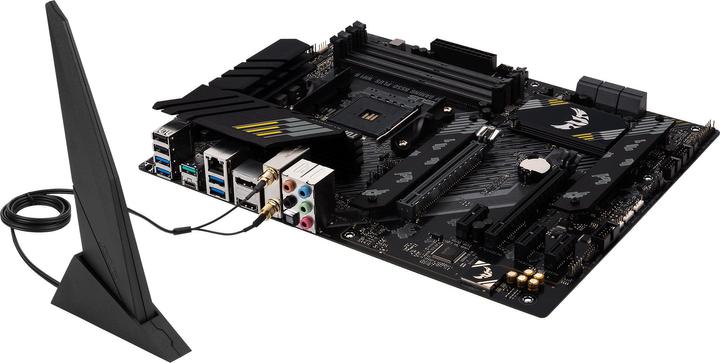Produktbild ASUS TUF GAMING B550-PLUS WIFI II (AM4, AMD B550, ATX)