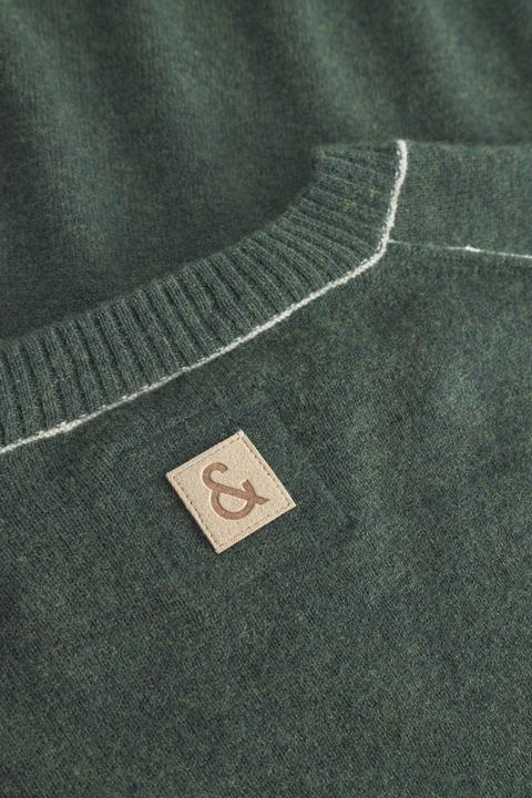 Produktbild Colours & Sons Pullover Roundneck Merino Blend (L)