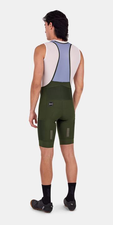 Actual product image Santini Trägerhose kurz CARGO Herren (XL)
