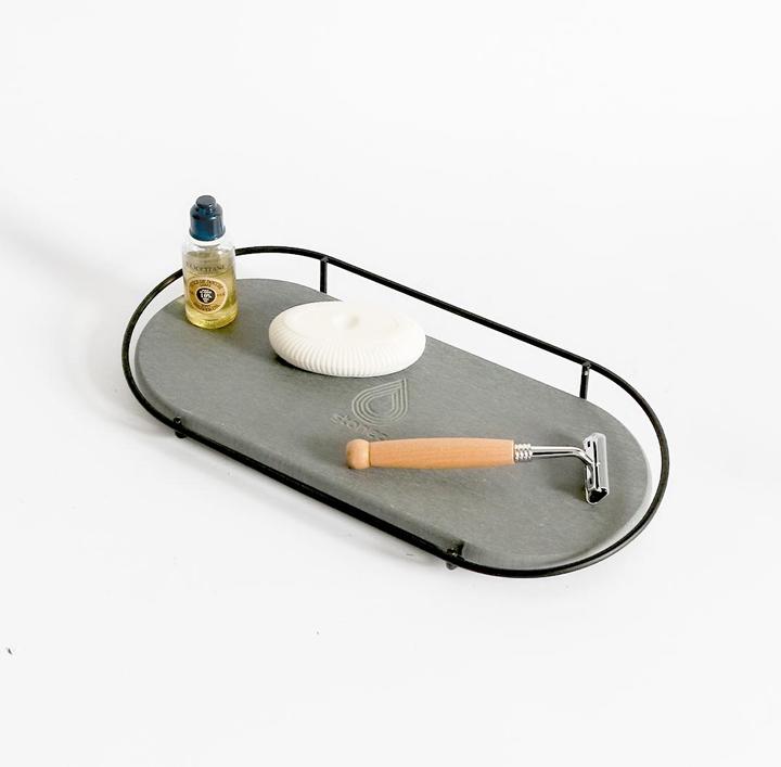 Image du produit Stonea Plateau de maquillage Makea Onyx