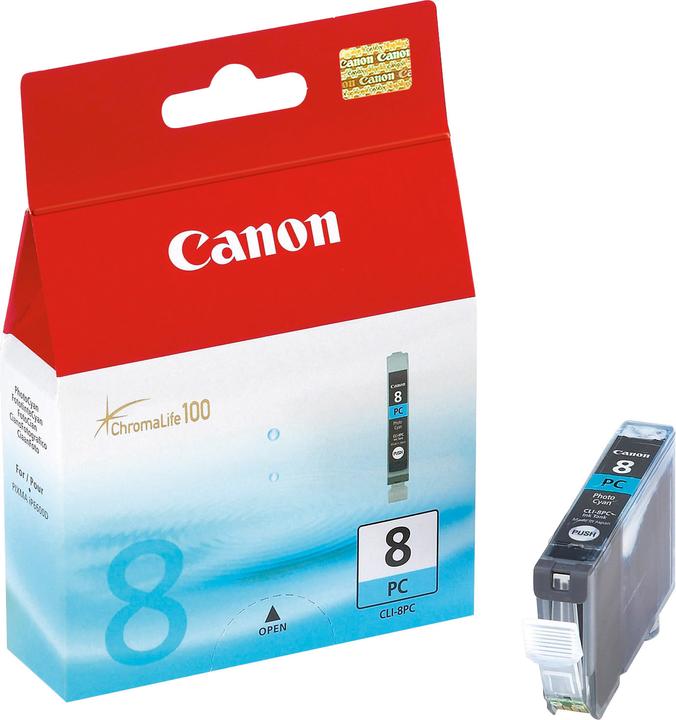Produktbild Canon Cli-8pc (PC)