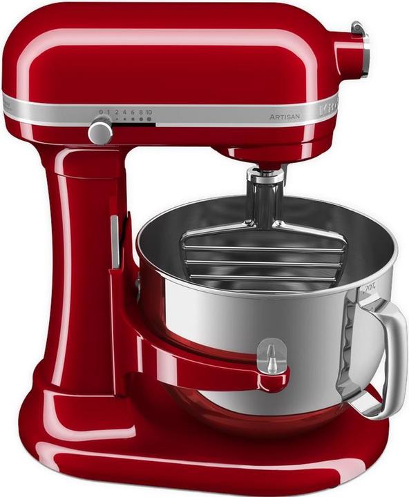 Produktbild KitchenAid Feingebäck-Rührer Edelstahl
