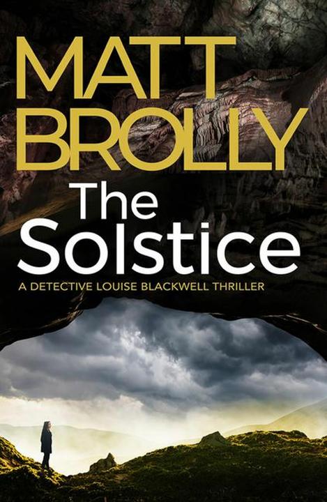 Produktbild Amazon The Solstice (Englisch, Matt Brolly, 2024)