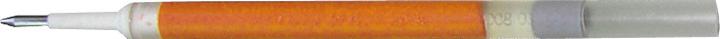 Image du produit Pentel Recharge EnerGel 0,7mm (Mine de gel, Orange, 0.70 mm)