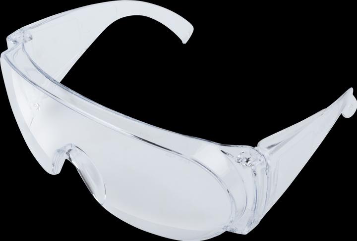 Produktbild wolfcraft wolfcraft 1 Bügelschutzbrille Standard (CE)