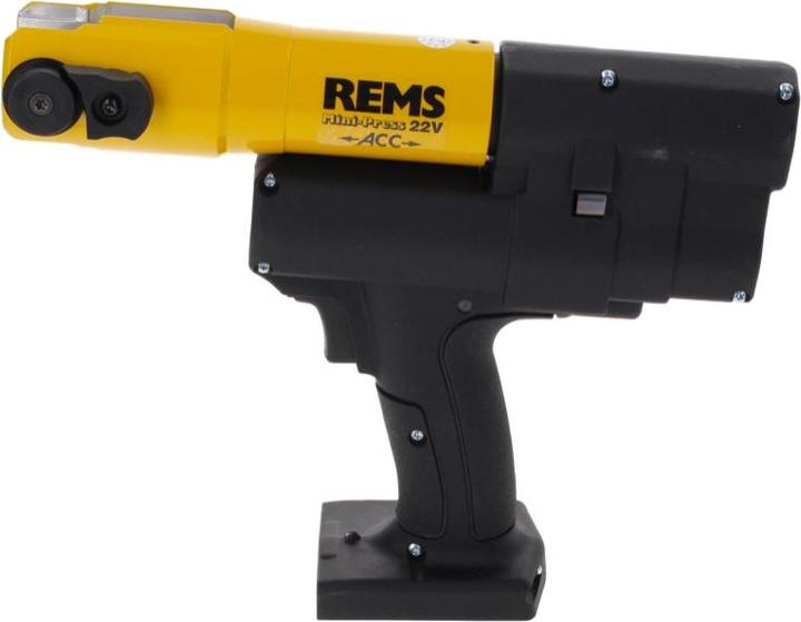 Immagine prodotto Rems Pinza per tubi Mini-Press 22V ACC