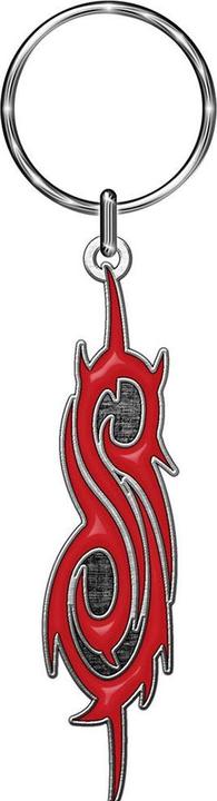 Slipknot Metall Schlüsselanhänger Logo