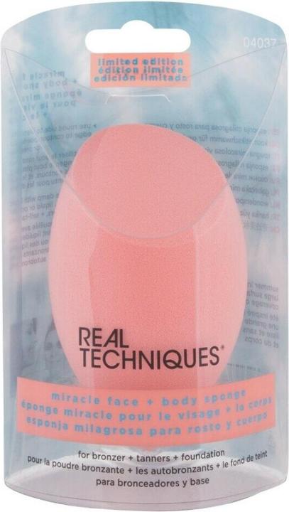 Image du produit Real Techniques Éponges Miracle Face + Body Édition limitée