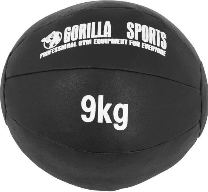 Produktbild Gorilla Sports Medizinball (9 kg, 290 mm)