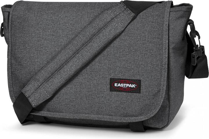 Actual product image Eastpak Jr Black Denim