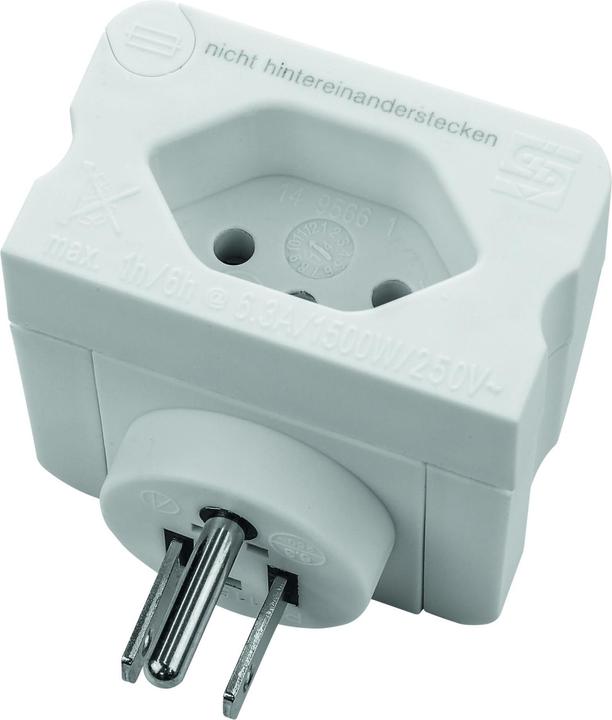 Produktbild Steffen Adapter