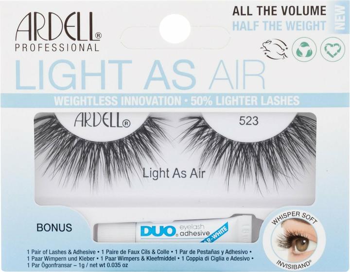 Produktbild Ardell Light As Air 523 (Künstliche Wimpern)