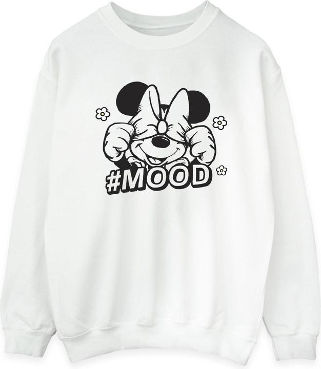 Disney Minnie Mouse Mood Sweatshirt (XXL)