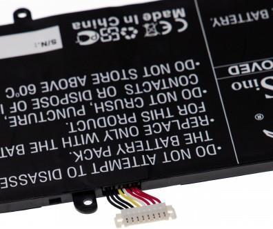 Immagine prodotto AccuCell Batteria Asus Zenbook UX392FN, ZenBook S13 UX392FN, C31N1821, C31POJH, 0B200-03210100 (3 Celle, 4150 mAh)