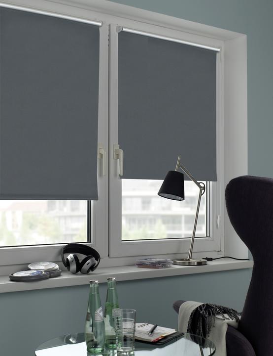Actual product image Gardinia EASYFIX Thermo roller blind ENERGY-SAVING (80 x 150 cm)