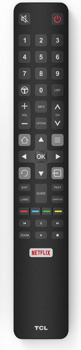 Actual product image TCL 55C715 (55", C715, QLED, 4K, 2020)