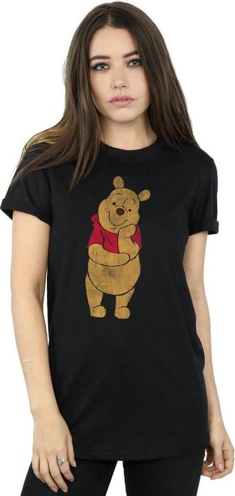 Immagine prodotto Winnie the Pooh Maglietta boyfriend in cotone (3XL)