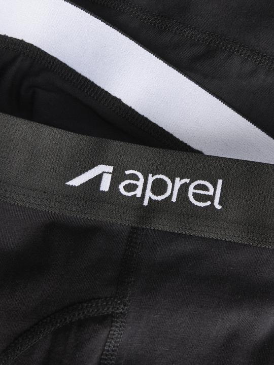 Produktbild Aprel 5er-pack Boxershorts Boxershorts (S, 5er Pack)