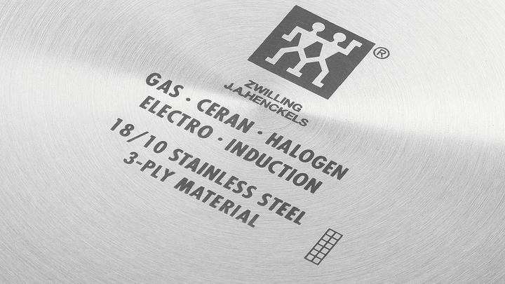 Immagine prodotto Zwilling Wok Plus (32 cm, Wok, Acciaio inossidabile)