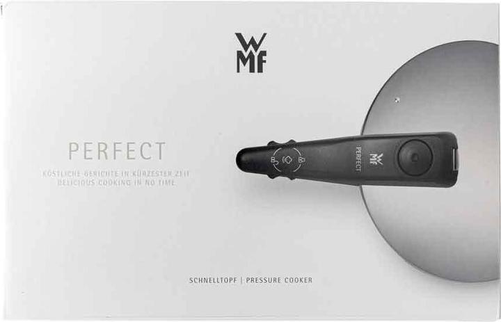 Produktbild WMF Perfect (22 cm, Dampfkochtopf, Edelstahl)