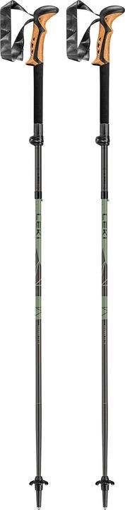 Actual product image Leki Khumbu FX TA (130 cm)
