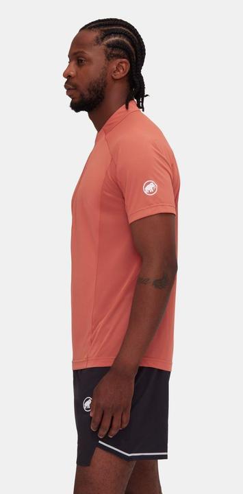 Actual product image Mammut Aenergy FL Half Zip T-Shirt Men (M)