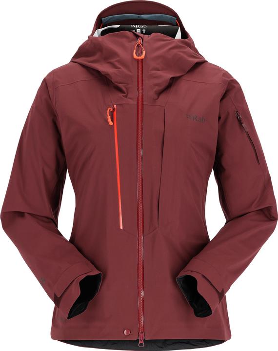 Image du produit Rab Veste Khroma Kinetic pour femme (14, L)