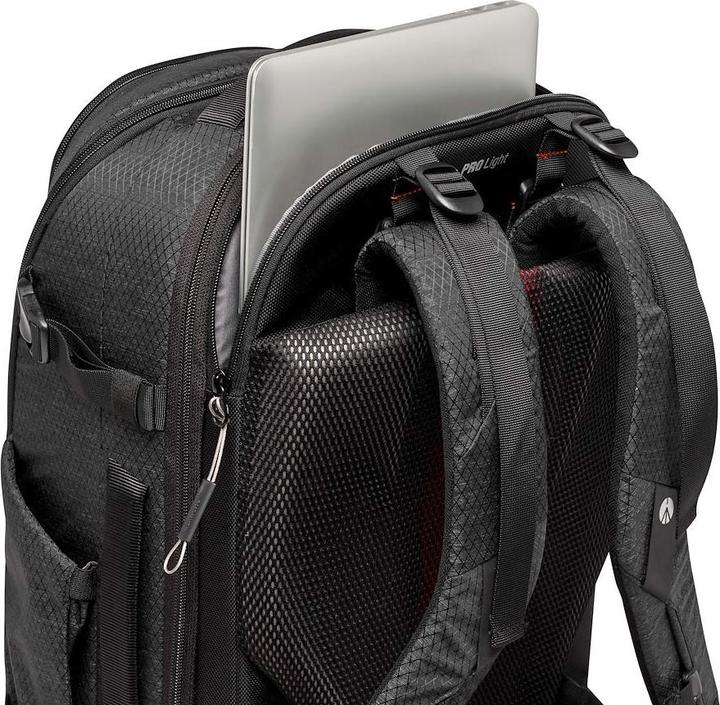 Immagine prodotto Manfrotto Pro Light Flexloader (Zaino per fotocamera, 17 l)