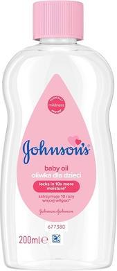 Image du produit Johnsons Huile pour bébé