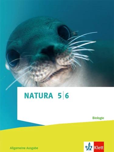 Image du produit Natura Biologie 1. Allgemeine Ausgabe Gymnasium (Allemand, Maison d'édition Ernst Klett, 2022)