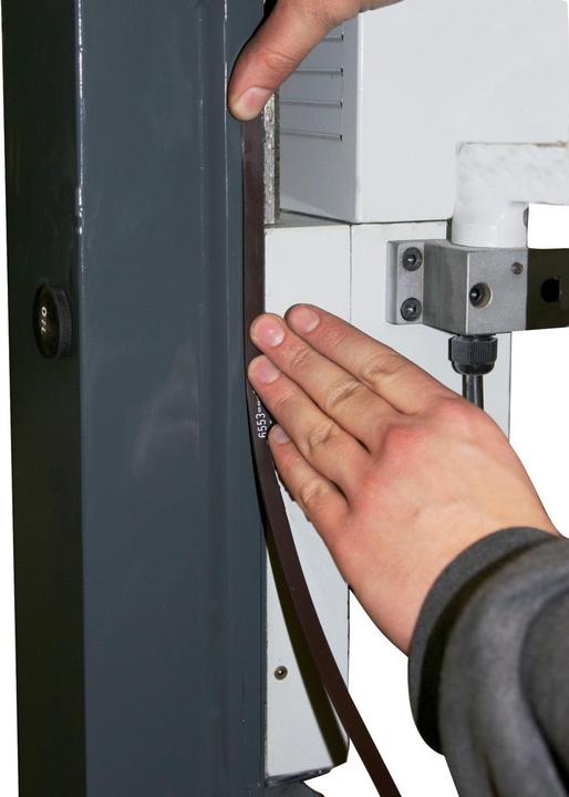 Actual product image Stürmer - Optimum Bohr-Fräsmaschine OPTImill BF 20Vario