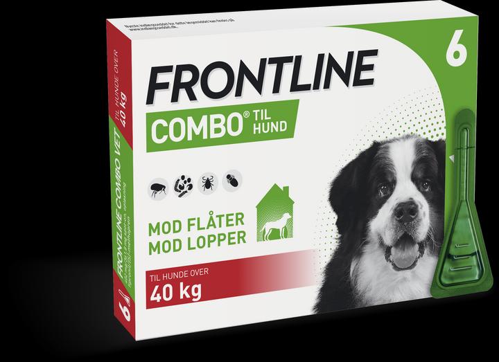 Tommi CZ Frontline - Combo (Chien, 4.02 ml)