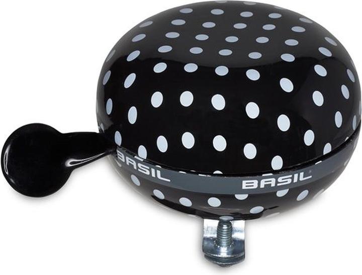 Black White, Polka Dot