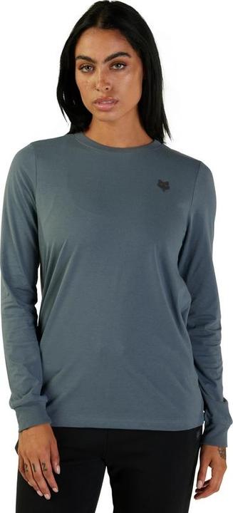 Image du produit Fox Tee 23 W Faded Out Ls Cit S (S)