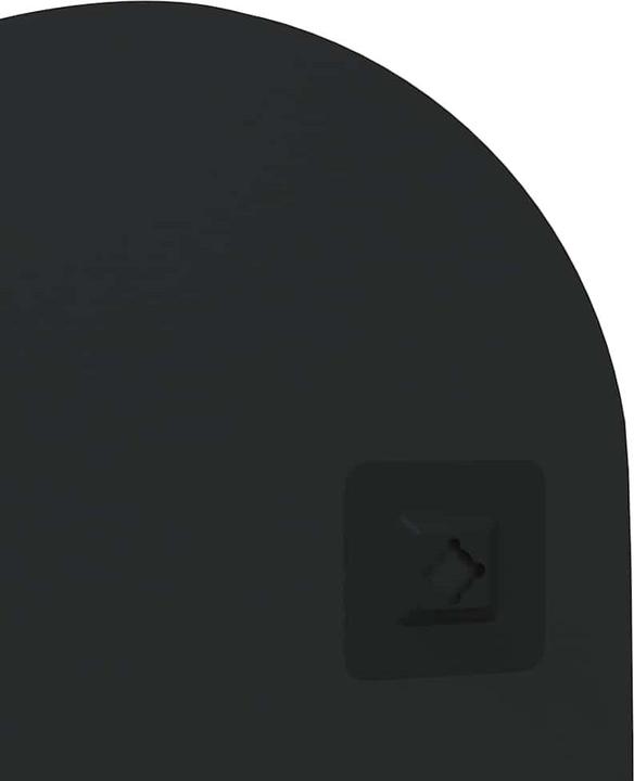 Actual product image VidaXL Wandspiegel mit LED-Leuchten 20x50 cm Glas Oval (20 x 50 cm)