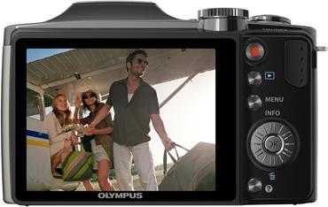 Produktbild Olympus Sz-30mr (1/2,3'')