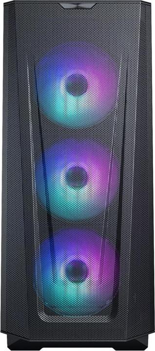Produktbild Phanteks Eclipse G360A (E-ATX, ATX, mATX, Mini-ITX)