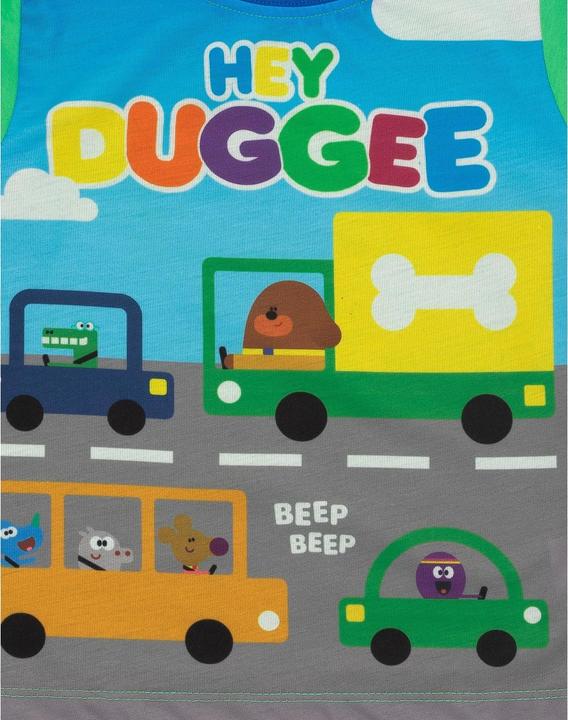 Produktbild Hey Duggee Langärmeliges PyjamaSet Jungen (110)