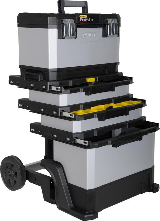 Stanley Fatmax (4 Teile)