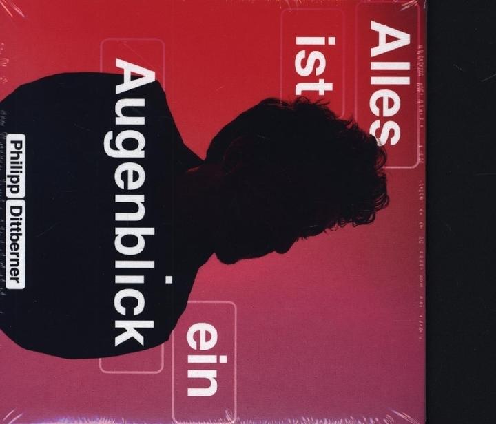 Immagine prodotto Dittberner:Tutto è un momento, CD (Philipp Dittberner, 2024)