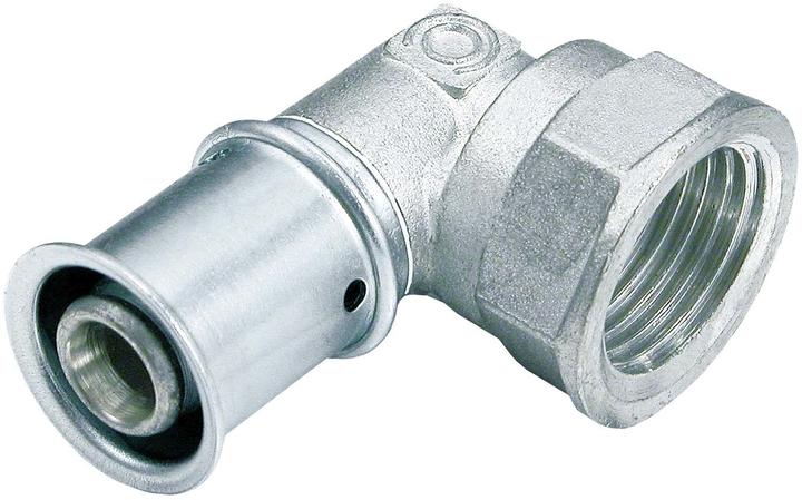 Multitubo Press angle 90Gr IG 20mmx3/4inch (Press connection)