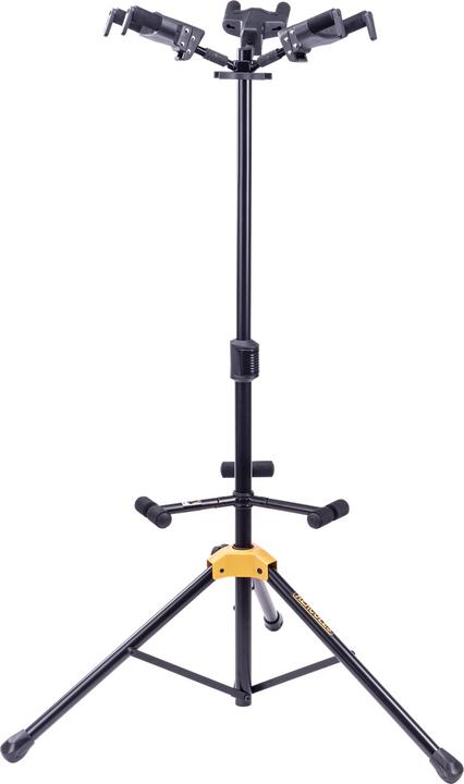 Hercules Stands Supporto per chitarra 3 volte (Spigola, Chitarra, Chitarra elettrica)